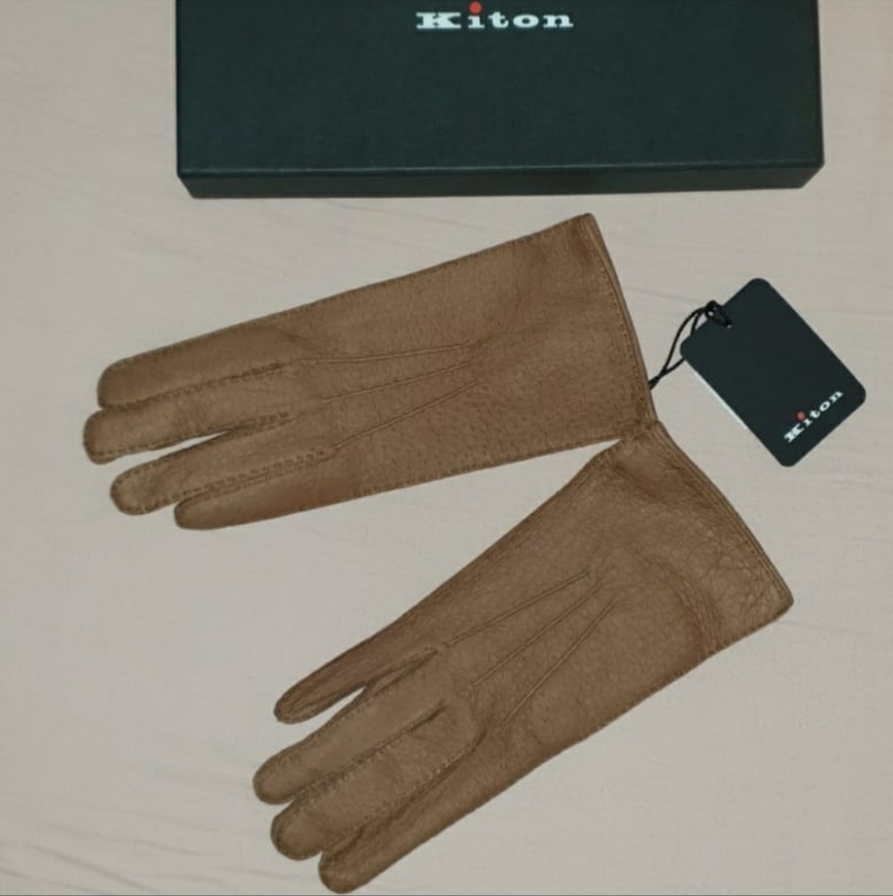 Kiton gloves - Picture 3 of 7